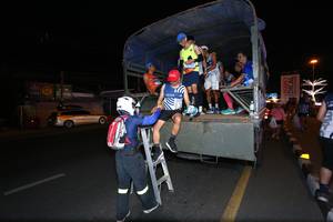 BIB: 
                            <button type="button" onclick="openModal(23015588)" class="btn btn-primary btn-sm float-right btn-popup" data-toggle="modal" data-target=".modal-high-quality">
                        <i class="fas fa-shopping-cart"></i> Add to Cart
                    </button>
                                            <button type="button" onclick="isThisMe(23015588, true)" class="btn btn-success btn-sm float-right btn-popup btn-isme hidden" data-toggle="tooltip" data-placement="bottom" title="นี่คือรูปของคุณใช่ไหม คลิกที่นี่เพื่อเอาเข้าอัลบั้ม">
                        <i class="fas fa-plus"></i> Add to album
                    </button>
                    <button type="button" onclick="isThisMe(23015588, false)" class="btn btn-warning btn-sm float-right btn-popup btn-isnotme hidden">
                        <i class="fas fa-ban"></i> Remove from album
                    </button>